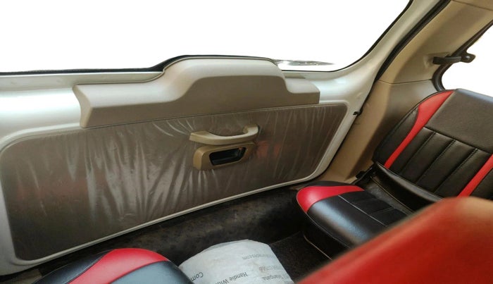 2025 Mahindra BOLERO NEO N10 R, Diesel, Manual, 35,087 km, interior