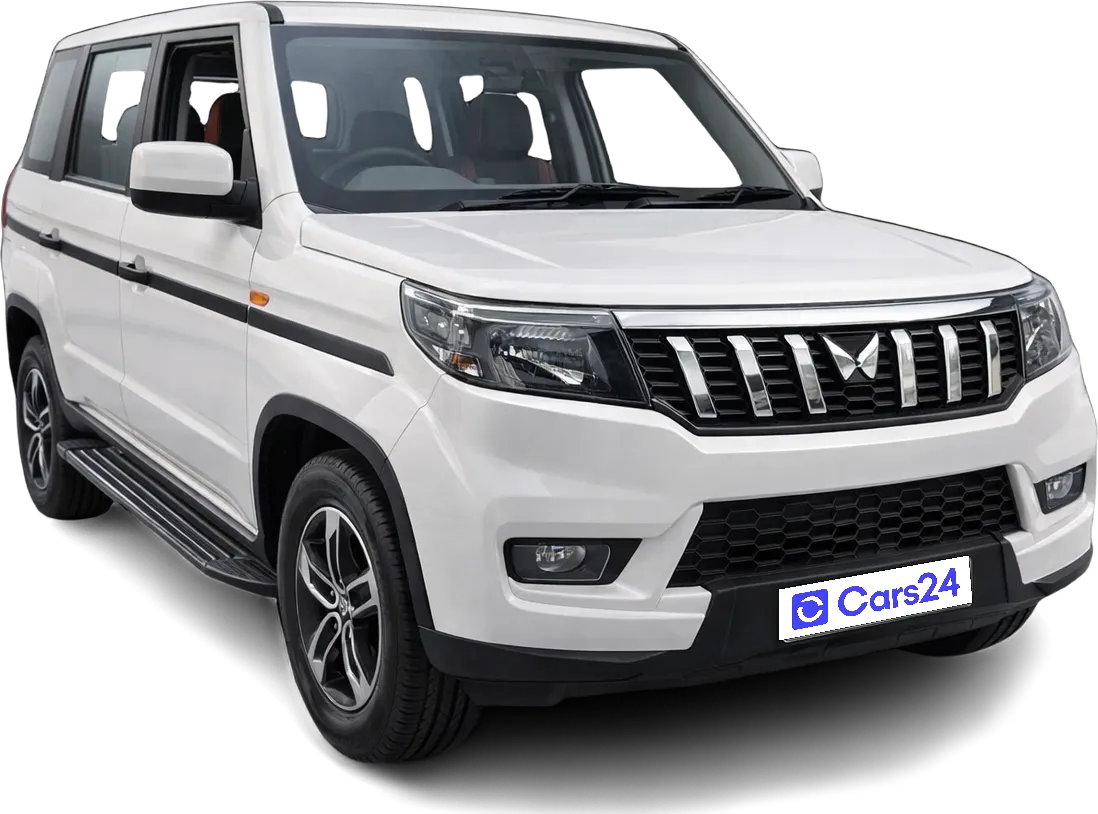 2025 Mahindra BOLERO NEO - SUV - Diesel - Manual - ₹10.49 lakh