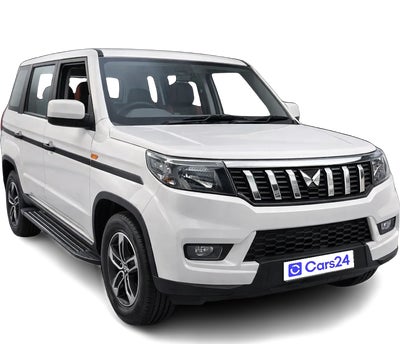 2025 Mahindra BOLERO NEO - SUV - Diesel - Manual - ₹10.49 lakh
