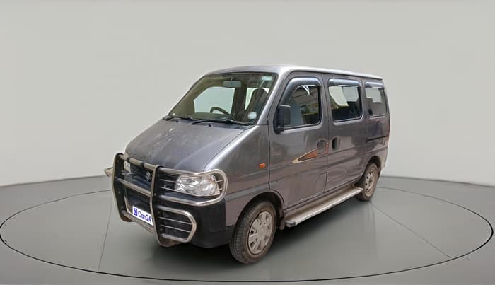 2017 Maruti Eeco 5 STR WITH A/C+HTR, Petrol, Manual, 13,471 km, exterior