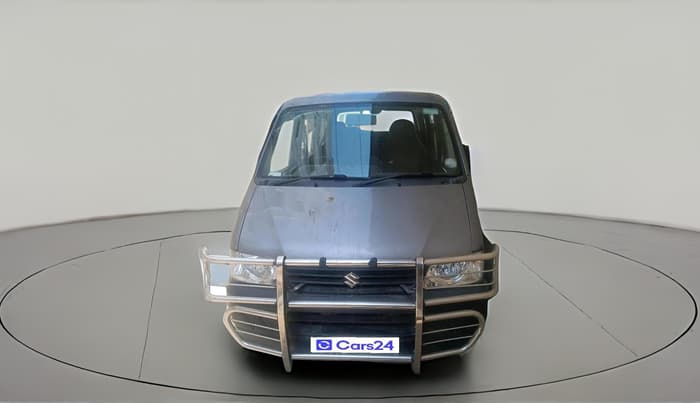 2017 Maruti Eeco 5 STR WITH A/C+HTR, Petrol, Manual, 13,471 km, exterior