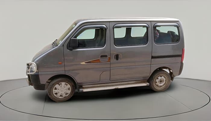 2017 Maruti Eeco 5 STR WITH A/C+HTR, Petrol, Manual, 13,471 km, exterior