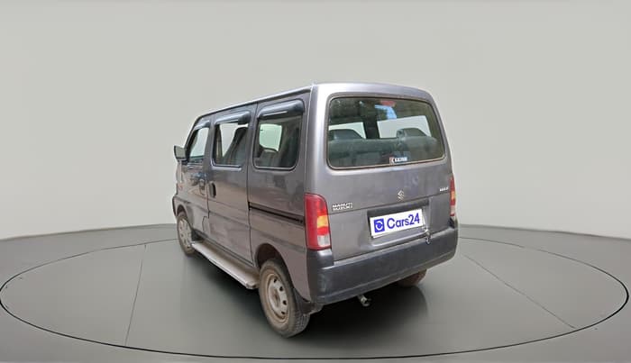 2017 Maruti Eeco 5 STR WITH A/C+HTR, Petrol, Manual, 13,471 km, exterior