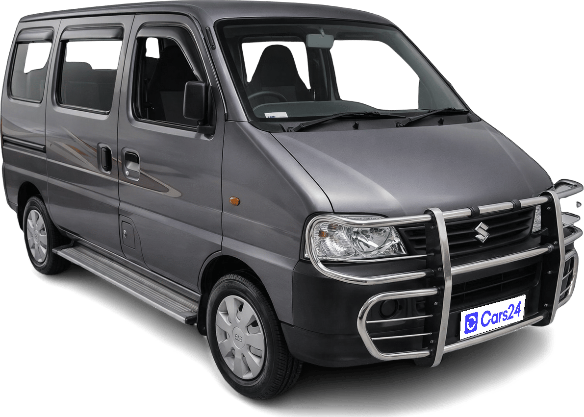 2017 Maruti Eeco - SUV - Petrol - Manual - ₹3.95 lakh