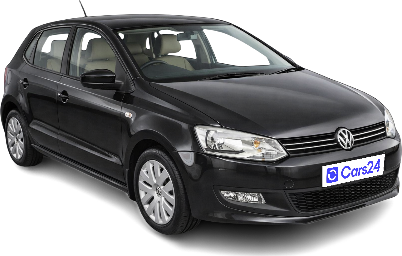 2013 Volkswagen Polo - Hatchback - Petrol - Manual - ₹2.80 lakh