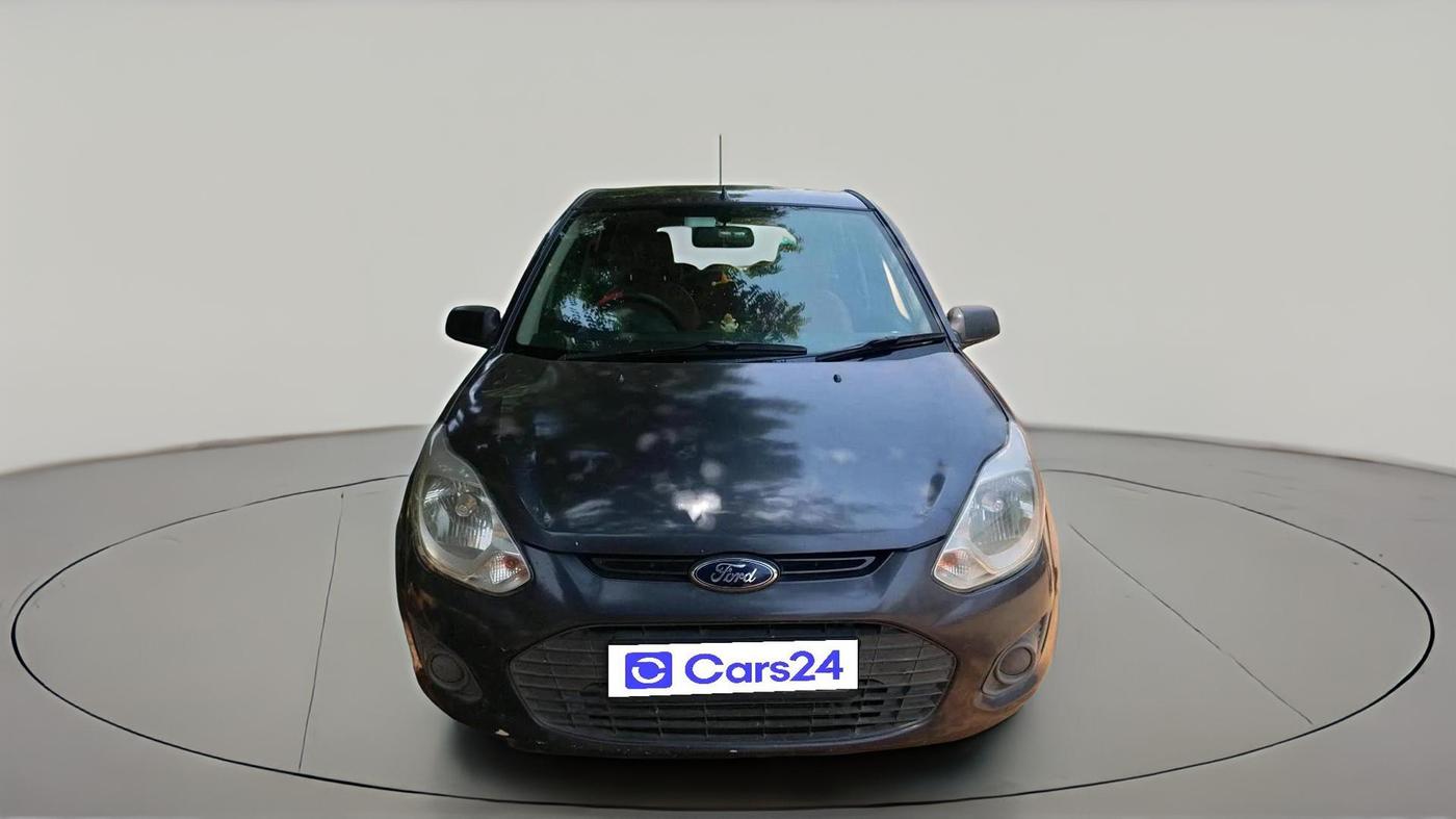 2014 Ford Figo EXI 1.2 PETROL, Petrol, Manual, 1,18,023 km, exterior