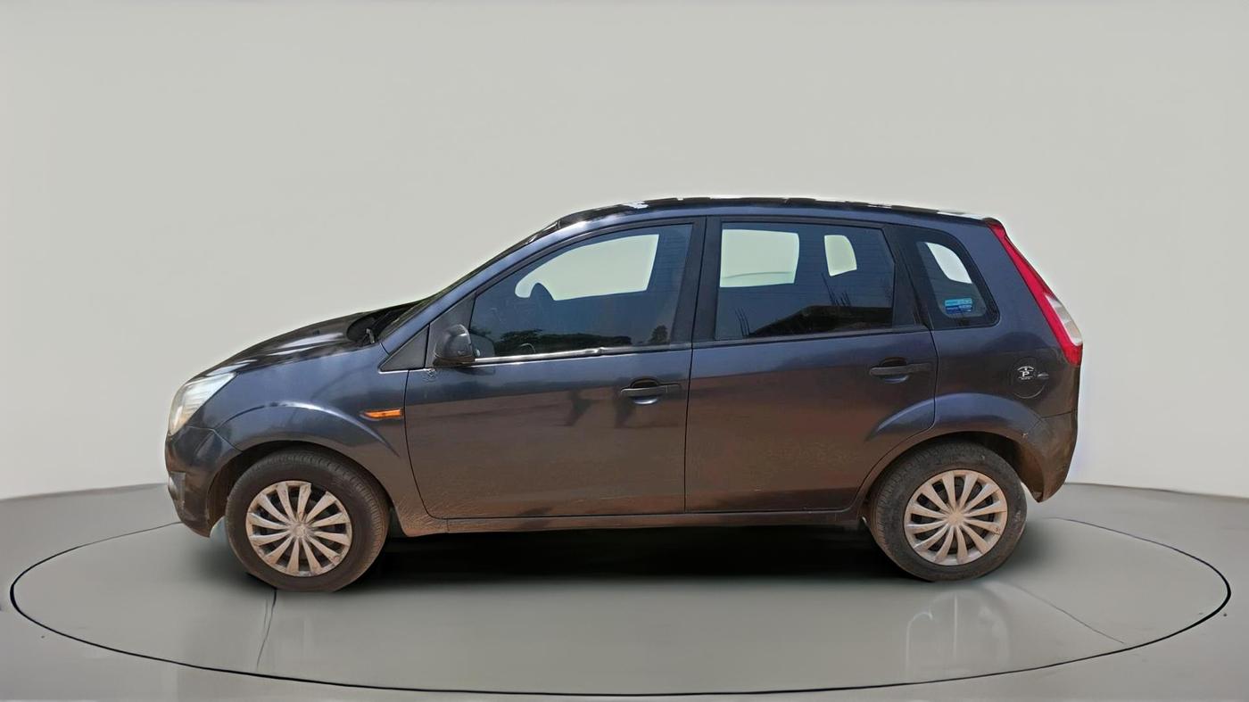 2014 Ford Figo EXI 1.2 PETROL, Petrol, Manual, 1,18,023 km, exterior