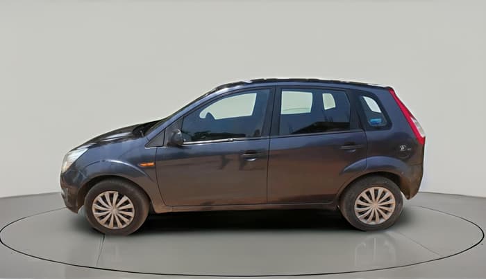 2014 Ford Figo EXI 1.2 PETROL, Petrol, Manual, 1,18,023 km, exterior