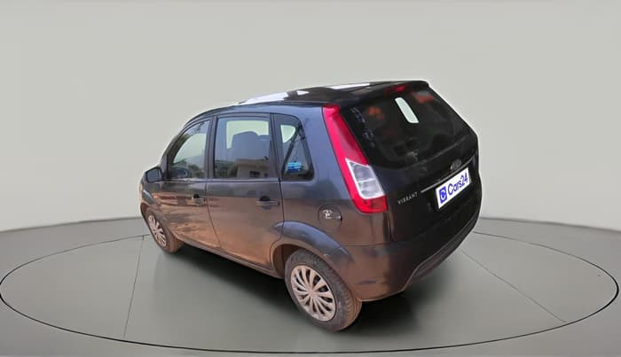2014 Ford Figo EXI 1.2 PETROL, Petrol, Manual, 1,18,023 km, exterior