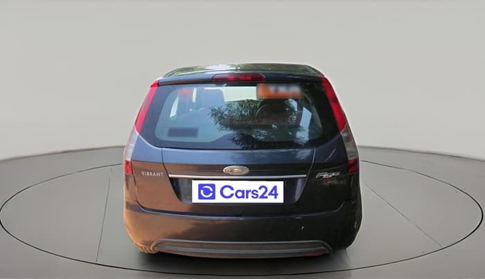 2014 Ford Figo EXI 1.2 PETROL, Petrol, Manual, 1,18,023 km, exterior