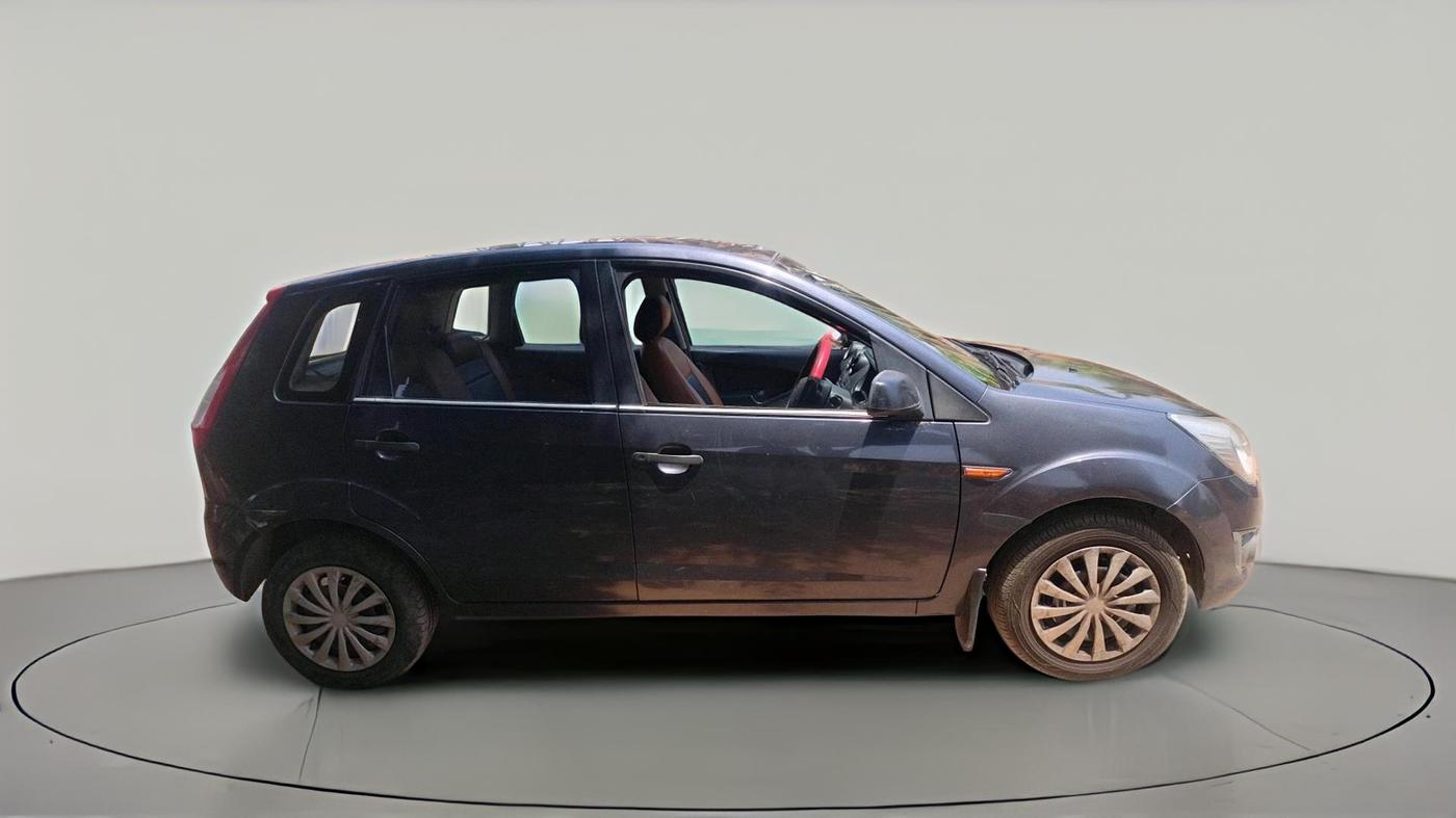 2014 Ford Figo EXI 1.2 PETROL, Petrol, Manual, 1,18,023 km, exterior