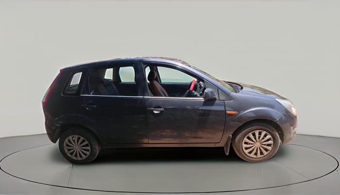 2014 Ford Figo EXI 1.2 PETROL, Petrol, Manual, 1,18,023 km, exterior