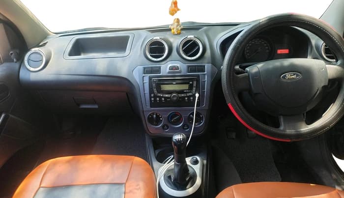 2014 Ford Figo EXI 1.2 PETROL, Petrol, Manual, 1,18,023 km, interior