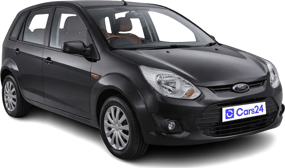 2014 Ford Figo - Hatchback - Petrol - Manual - ₹1.60 lakh