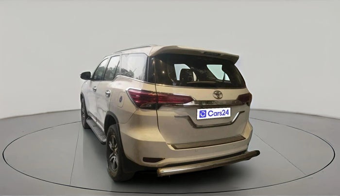 2017 Toyota Fortuner 2.8 4X2 MT, Diesel, Manual, 2,77,016 km, exterior