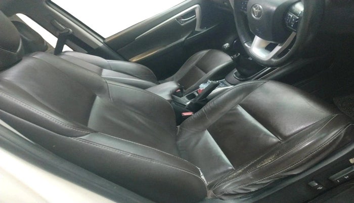 2017 Toyota Fortuner 2.8 4X2 MT, Diesel, Manual, 2,77,016 km, interior