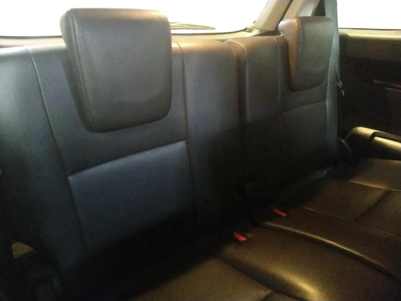 2017 Toyota Fortuner 2.8 4X2 MT, Diesel, Manual, 2,77,016 km, interior