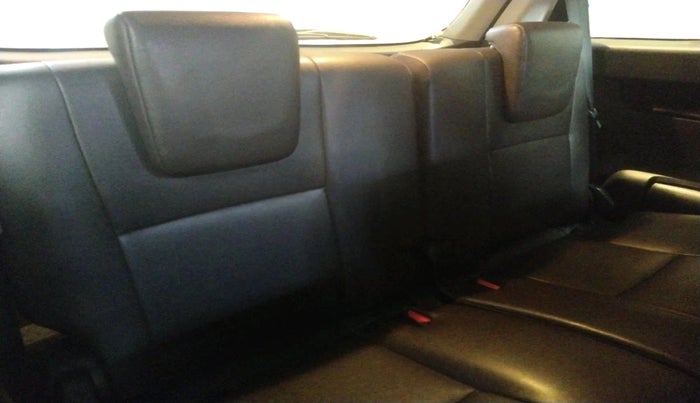 2017 Toyota Fortuner 2.8 4X2 MT, Diesel, Manual, 2,77,016 km, interior