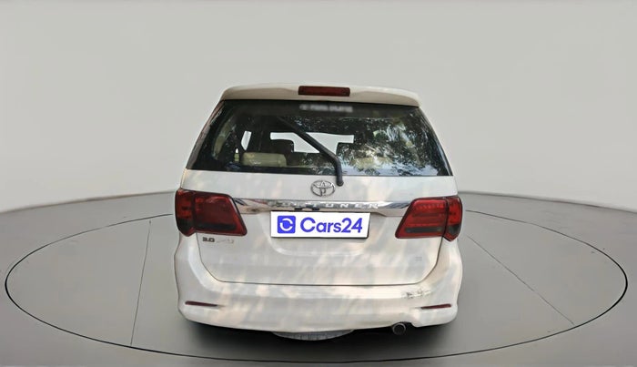 2013 Toyota Fortuner 3.0 4X2 AT, Diesel, Automatic, 2,19,763 km, exterior