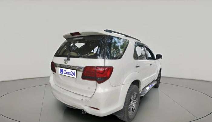 2013 Toyota Fortuner 3.0 4X2 AT, Diesel, Automatic, 2,19,763 km, exterior