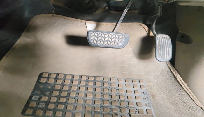 2013 Toyota Fortuner 3.0 4X2 AT, Diesel, Automatic, 2,19,763 km, interior