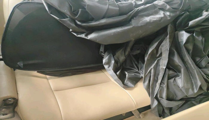 2013 Toyota Fortuner 3.0 4X2 AT, Diesel, Automatic, 2,19,763 km, interior