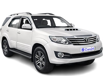 2013 Toyota Fortuner - SUV - Diesel - Automatic - ₹10.30 lakh