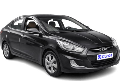2012 Hyundai Verna - Sedan - Diesel - Manual - ₹2.89 lakh