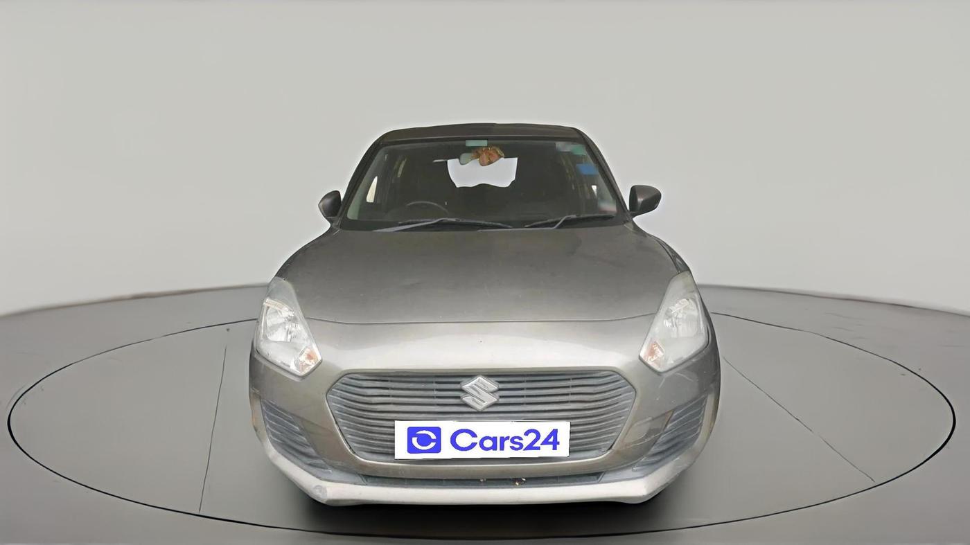 2019 Maruti Swift VXI, Petrol, Manual, 88,099 km, exterior