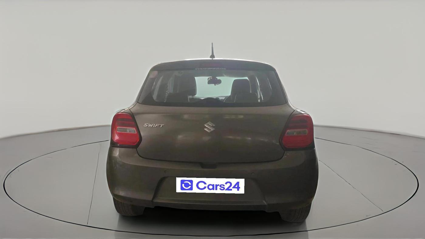 2019 Maruti Swift VXI, Petrol, Manual, 88,099 km, exterior