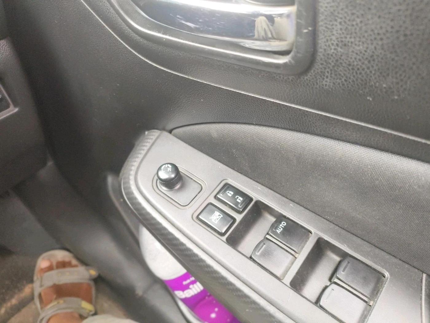 2019 Maruti Swift VXI, Petrol, Manual, 88,099 km, interior