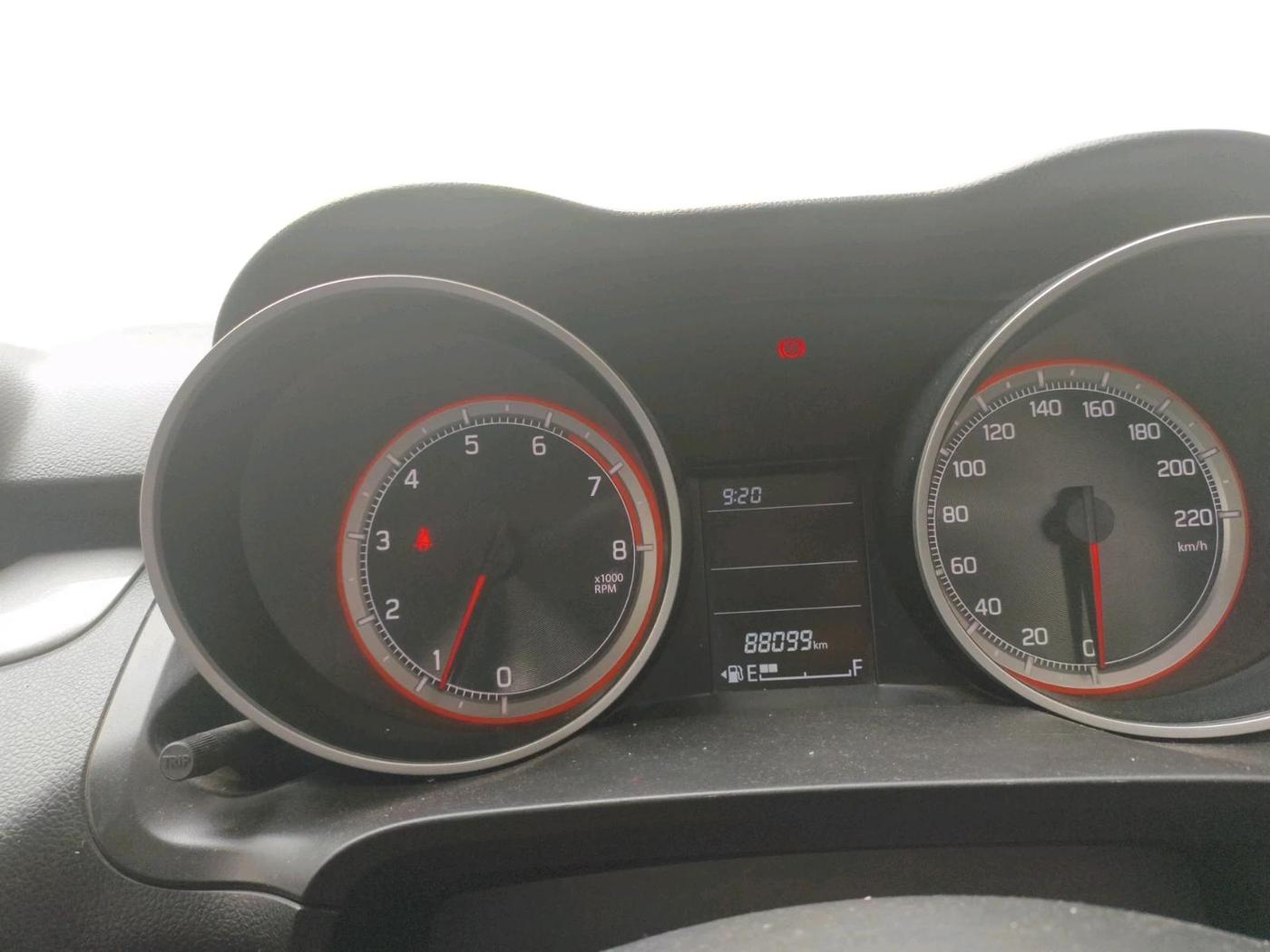 2019 Maruti Swift VXI, Petrol, Manual, 88,099 km, interior