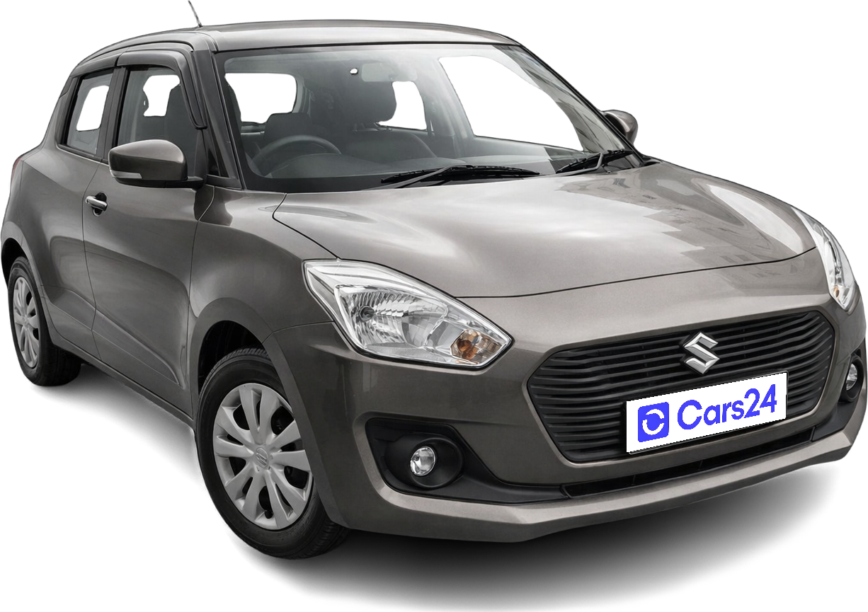 2019 Maruti Swift - Hatchback - Petrol - Manual - ₹4.60 lakh