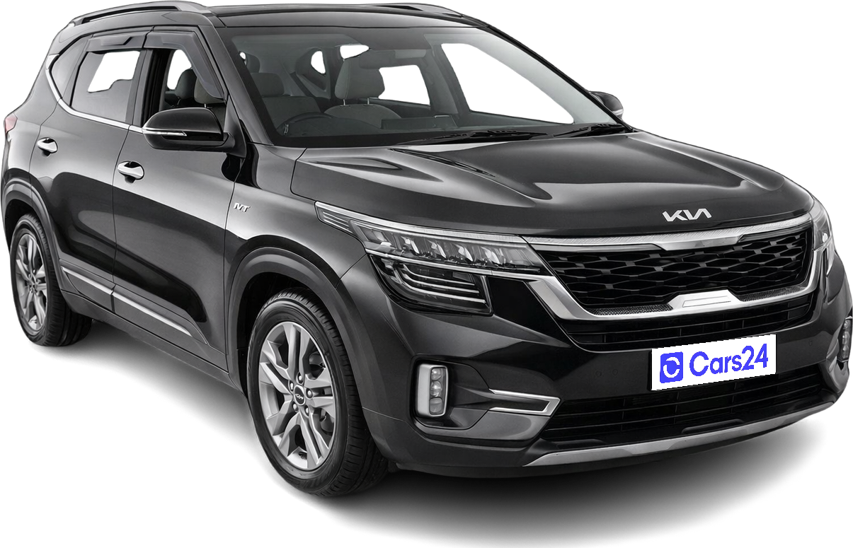 2023 KIA SELTOS - SUV - Petrol - Automatic - ₹13.90 lakh
