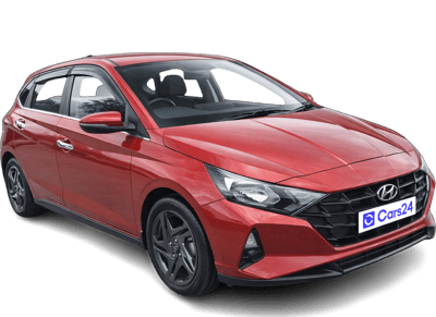 2021 Hyundai NEW I20 - Hatchback - Petrol - Manual - ₹6.75 lakh