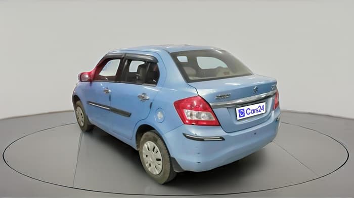 2016 Maruti Swift Dzire VXI, Petrol, Manual, 84,087 km, exterior