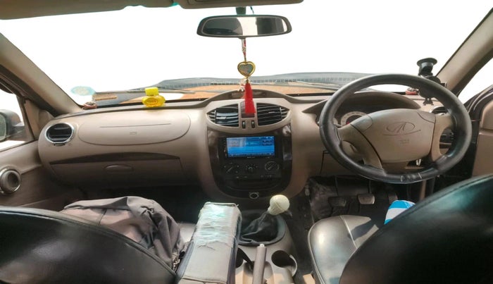 2012 Mahindra Xylo E8 ABS AIRBAG, Diesel, Manual, 2,76,196 km, interior