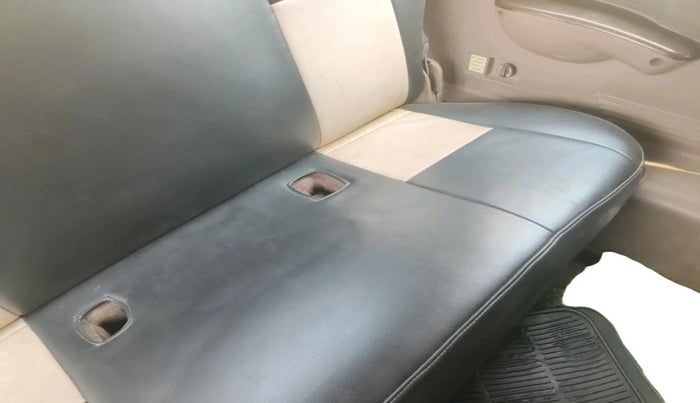 2012 Mahindra Xylo E8 ABS AIRBAG, Diesel, Manual, 2,76,196 km, interior