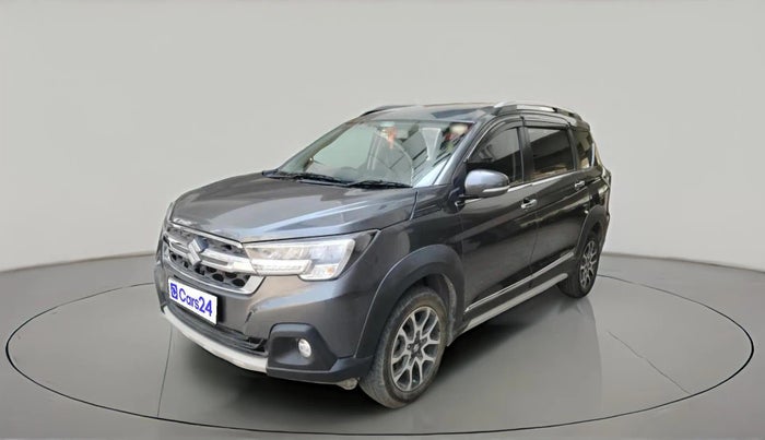 2022 Maruti XL6 ZETA MT, Petrol, Manual, 29,384 km, exterior