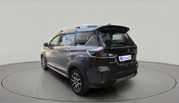 2022 Maruti XL6 ZETA MT, Petrol, Manual, 29,384 km, exterior