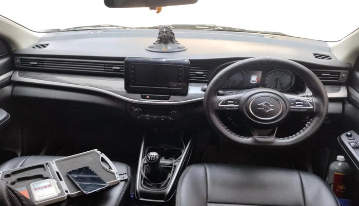 2022 Maruti XL6 ZETA MT, Petrol, Manual, 29,384 km, interior