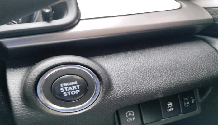 2022 Maruti XL6 ZETA MT, Petrol, Manual, 29,384 km, interior
