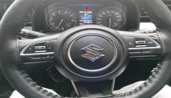2022 Maruti XL6 ZETA MT, Petrol, Manual, 29,384 km, interior