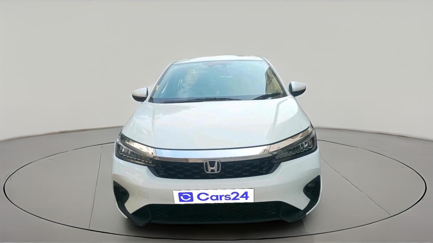 2024 Honda City 1.5L I-VTEC ZX CVT, Petrol, Automatic, 13,945 km, exterior