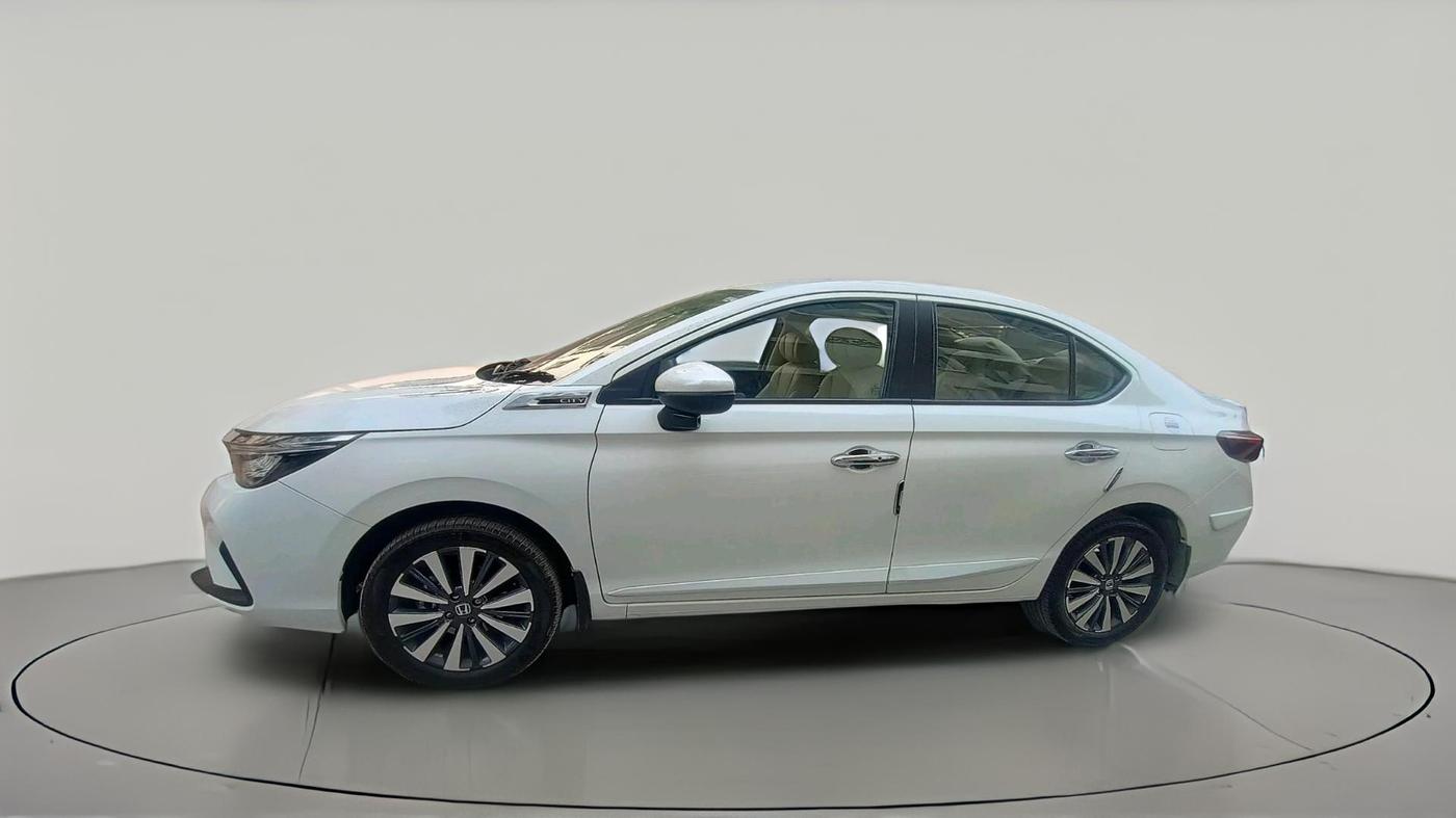2024 Honda City 1.5L I-VTEC ZX CVT, Petrol, Automatic, 13,945 km, exterior