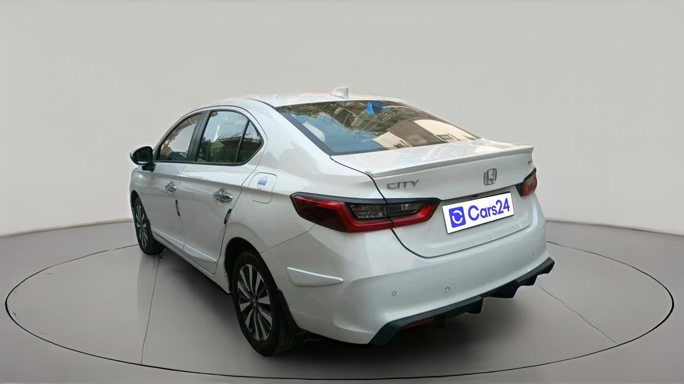 2024 Honda City 1.5L I-VTEC ZX CVT, Petrol, Automatic, 13,945 km, exterior