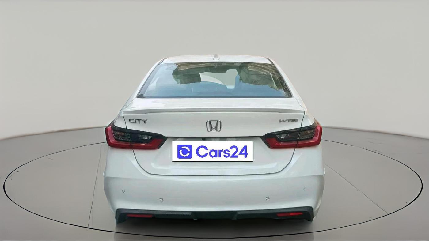2024 Honda City 1.5L I-VTEC ZX CVT, Petrol, Automatic, 13,945 km, exterior