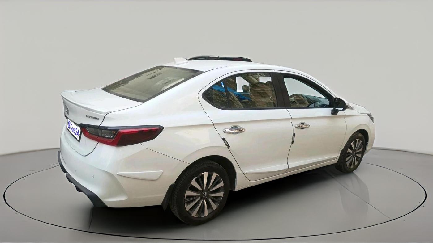 2024 Honda City 1.5L I-VTEC ZX CVT, Petrol, Automatic, 13,945 km, exterior