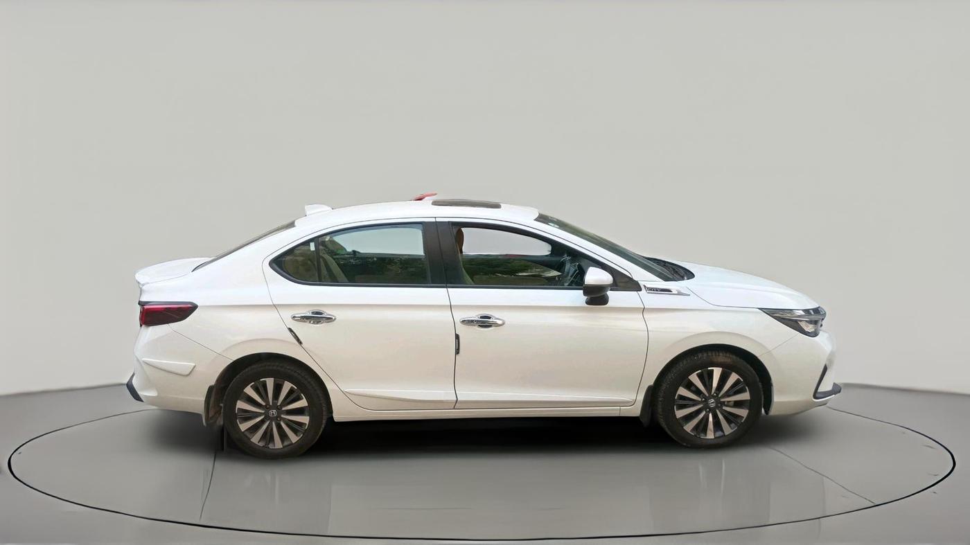 2024 Honda City 1.5L I-VTEC ZX CVT, Petrol, Automatic, 13,945 km, exterior