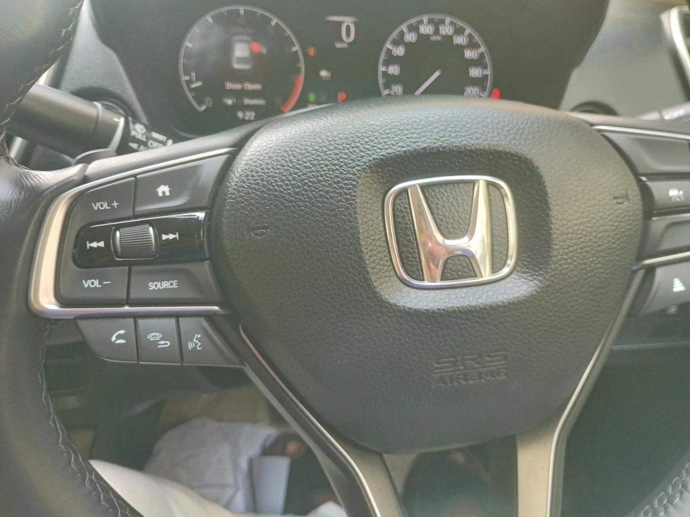 2024 Honda City 1.5L I-VTEC ZX CVT, Petrol, Automatic, 13,945 km, interior